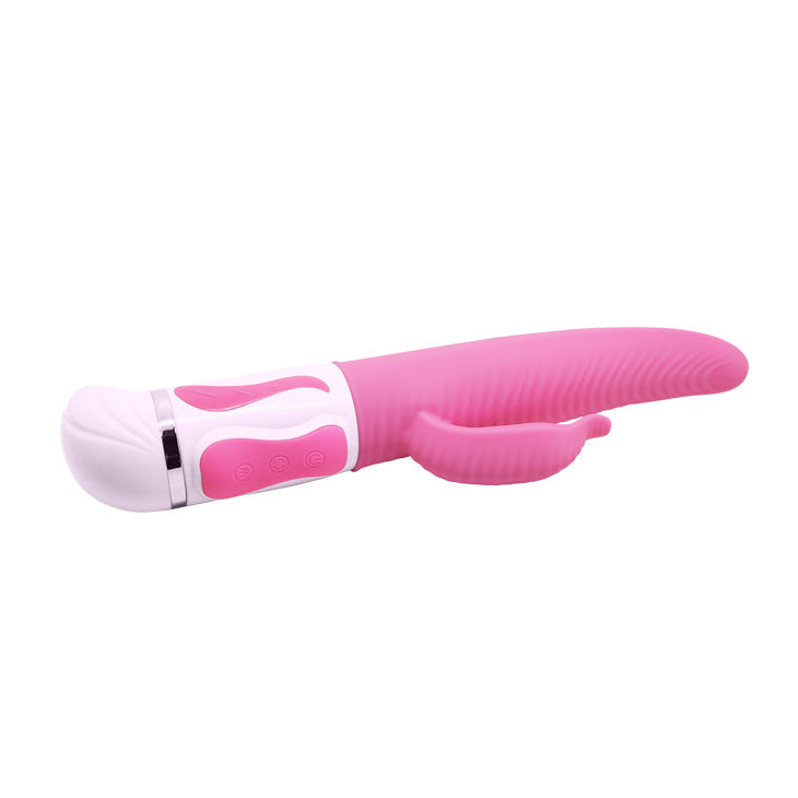 Pretty Love Antonie Twisting Rabbit - Pink - SP BOUTIQUE