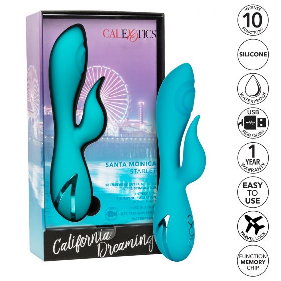 California Dreaming Santa Monica Starlet - SP BOUTIQUE