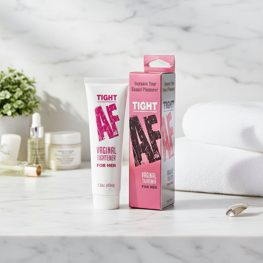 Tight Af Tightening Cream - SP BOUTIQUE