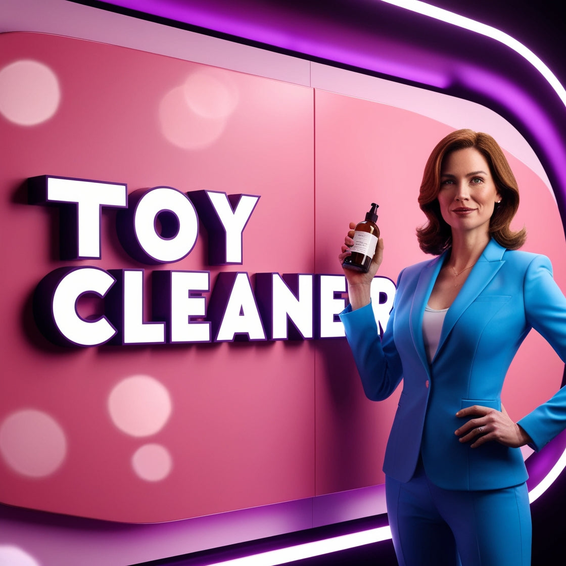 TOY CLEANERS