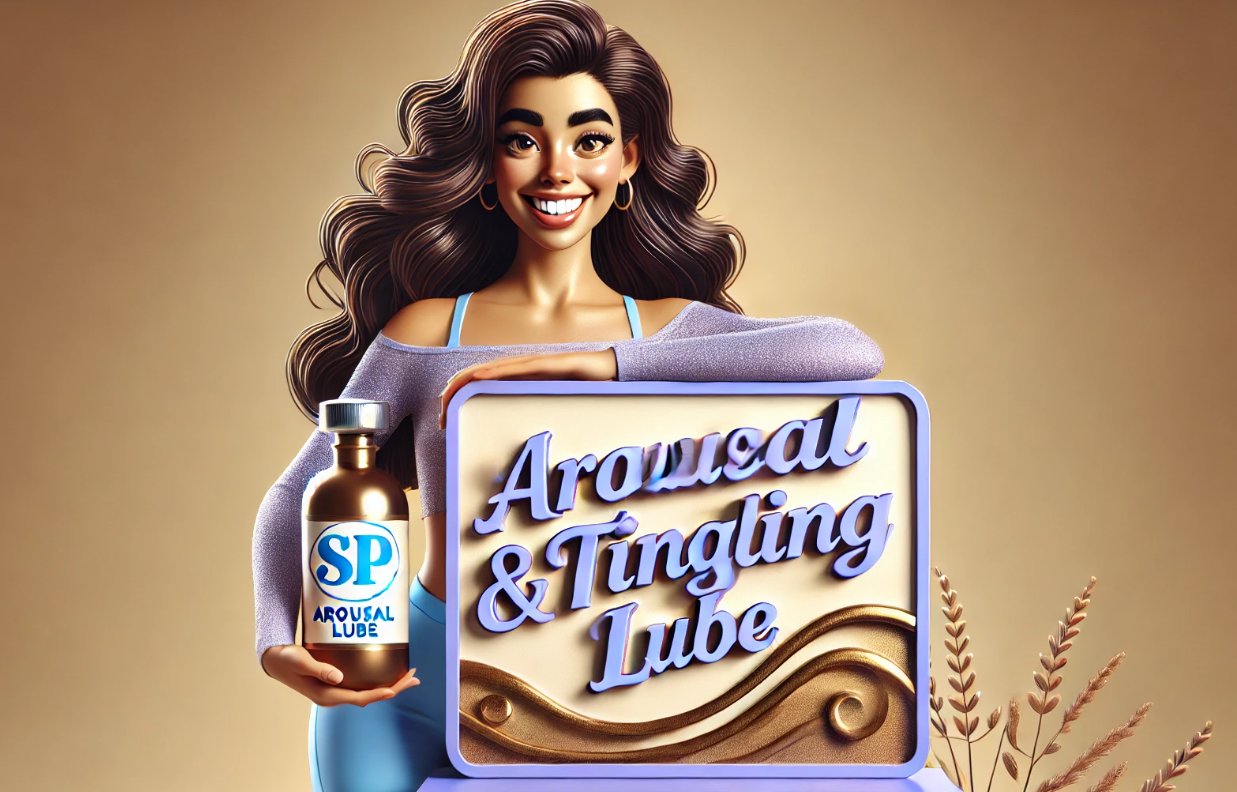 AROUSAL & TINGLING LUBE