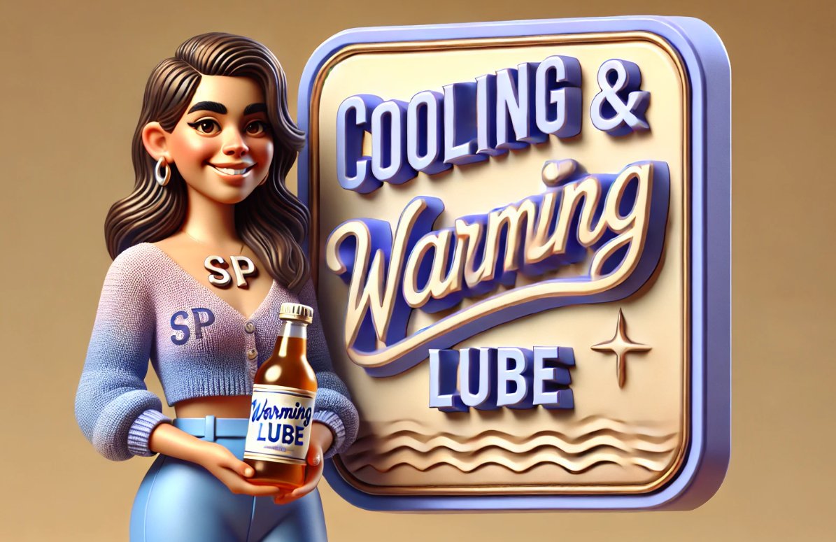 COOLING & WARMING LUBE