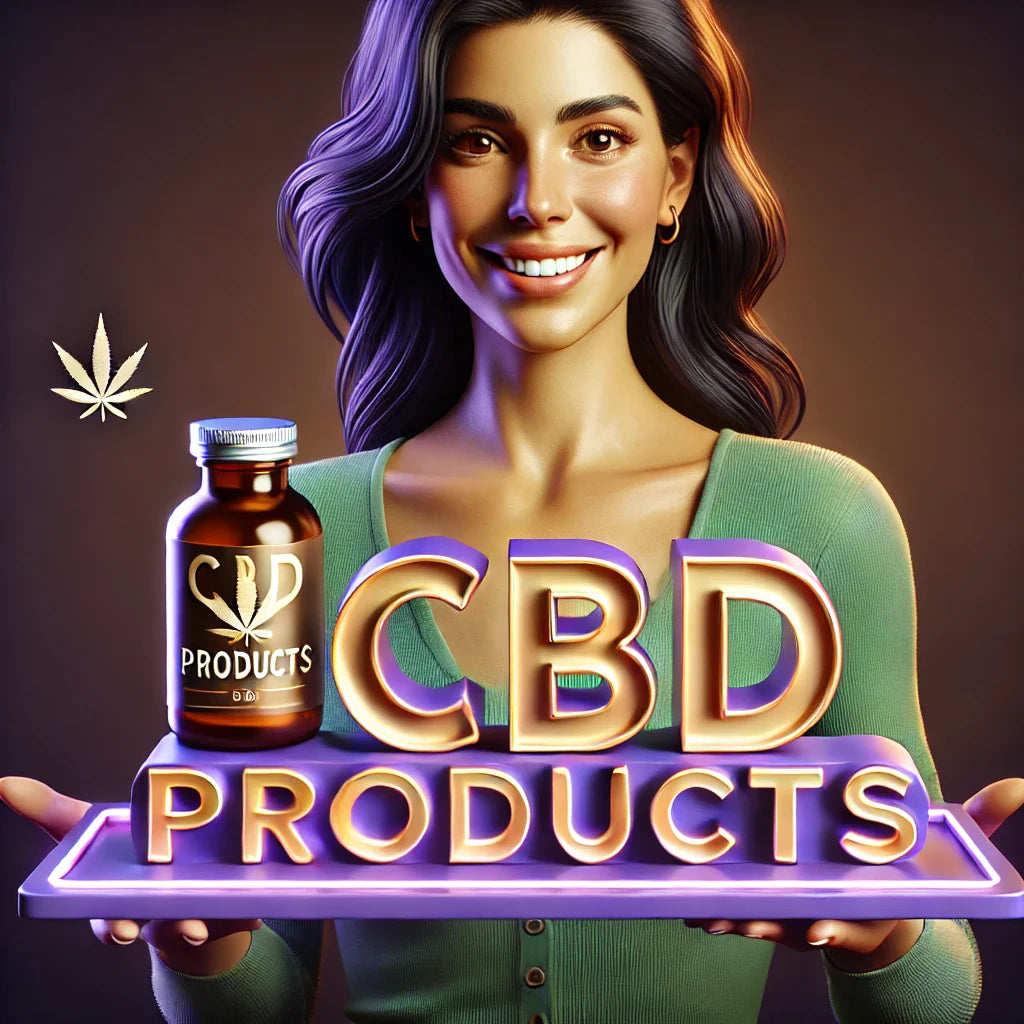 CBD PRODUCTS