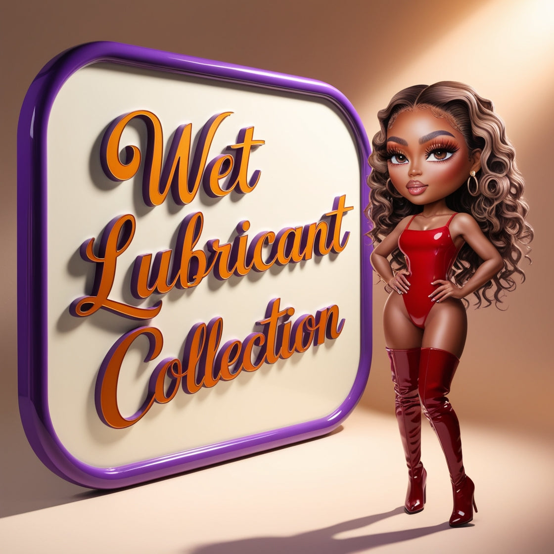 WET LUBRICANT COLLECTION