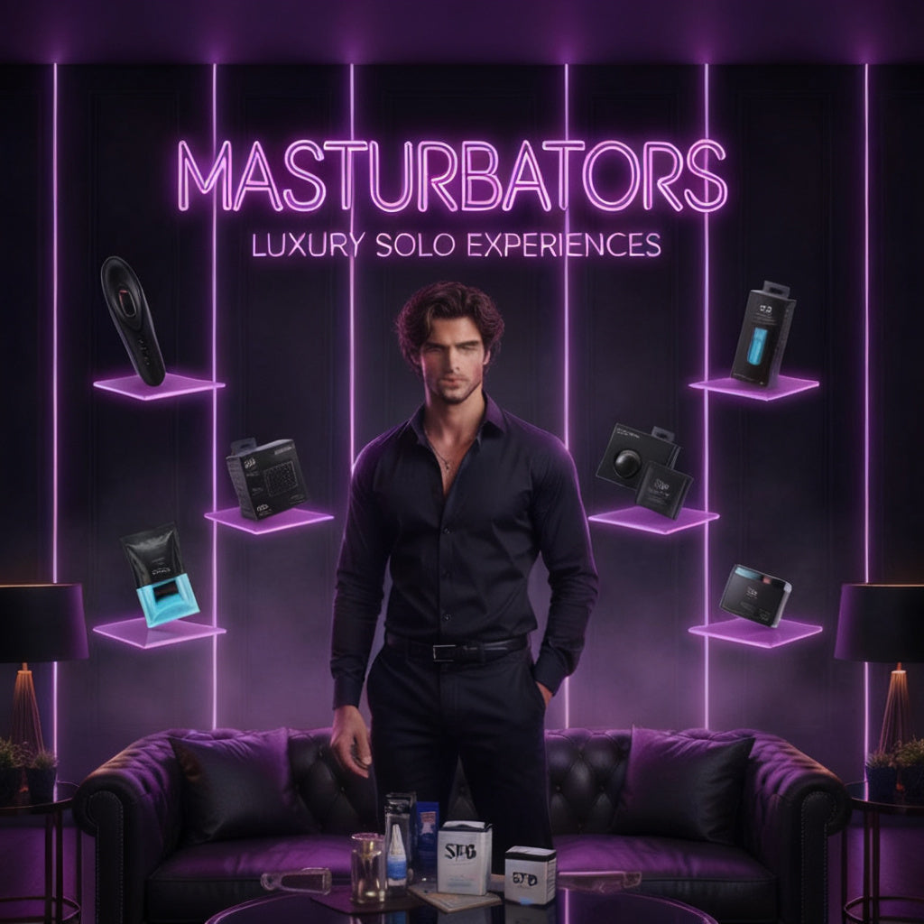 Masturbators