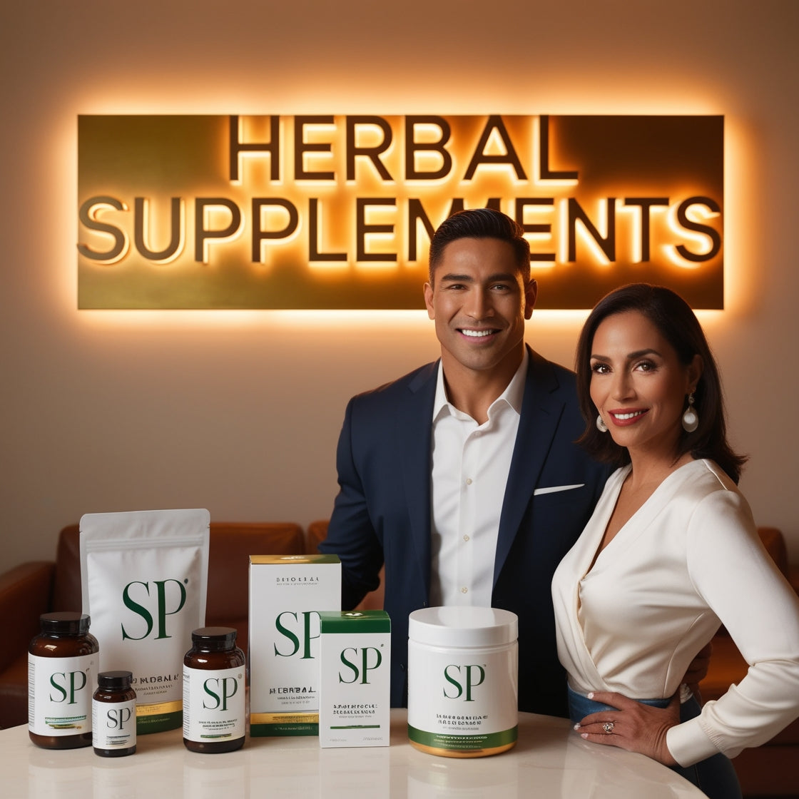 HERBAL SUPPLEMENTS