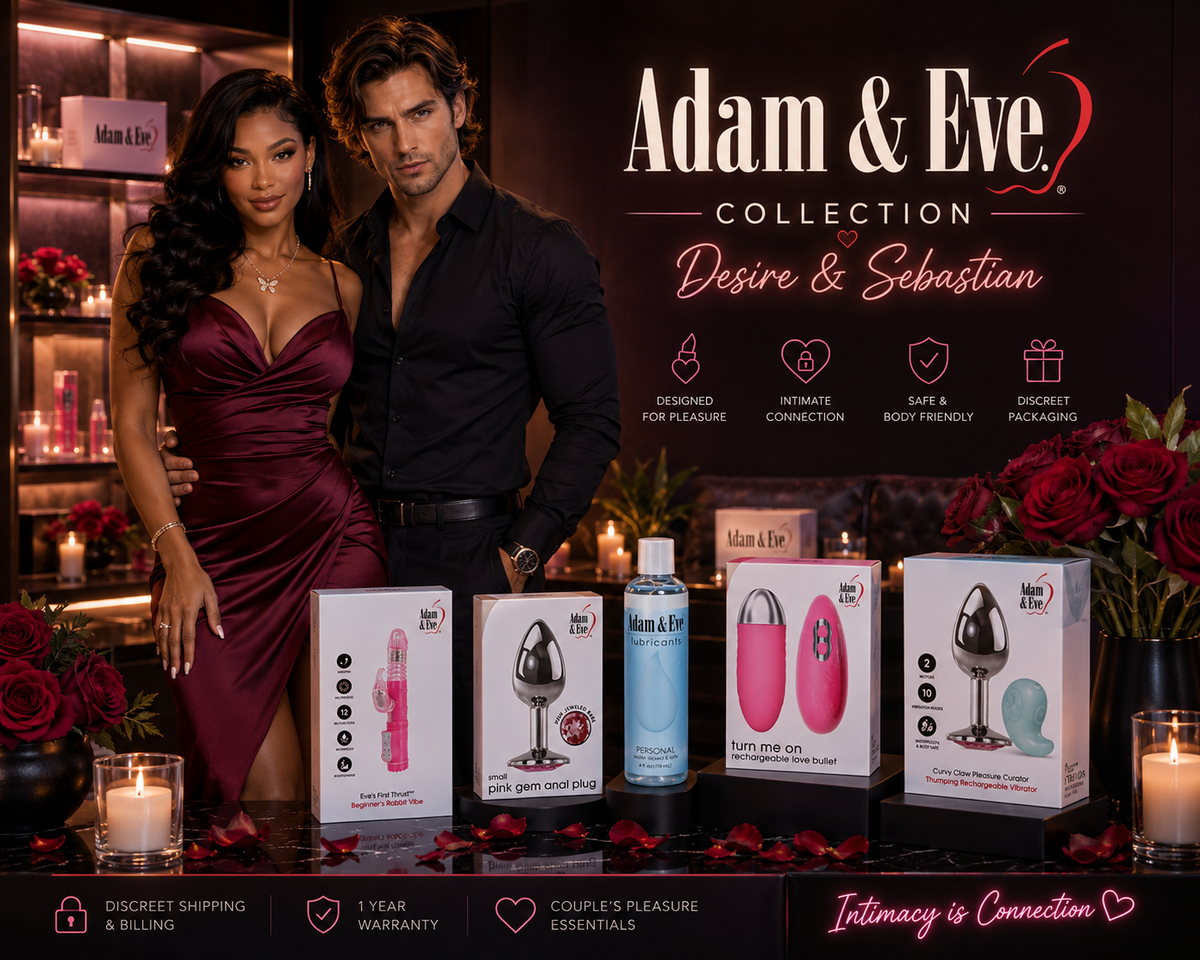Adam &amp; Eve Collection