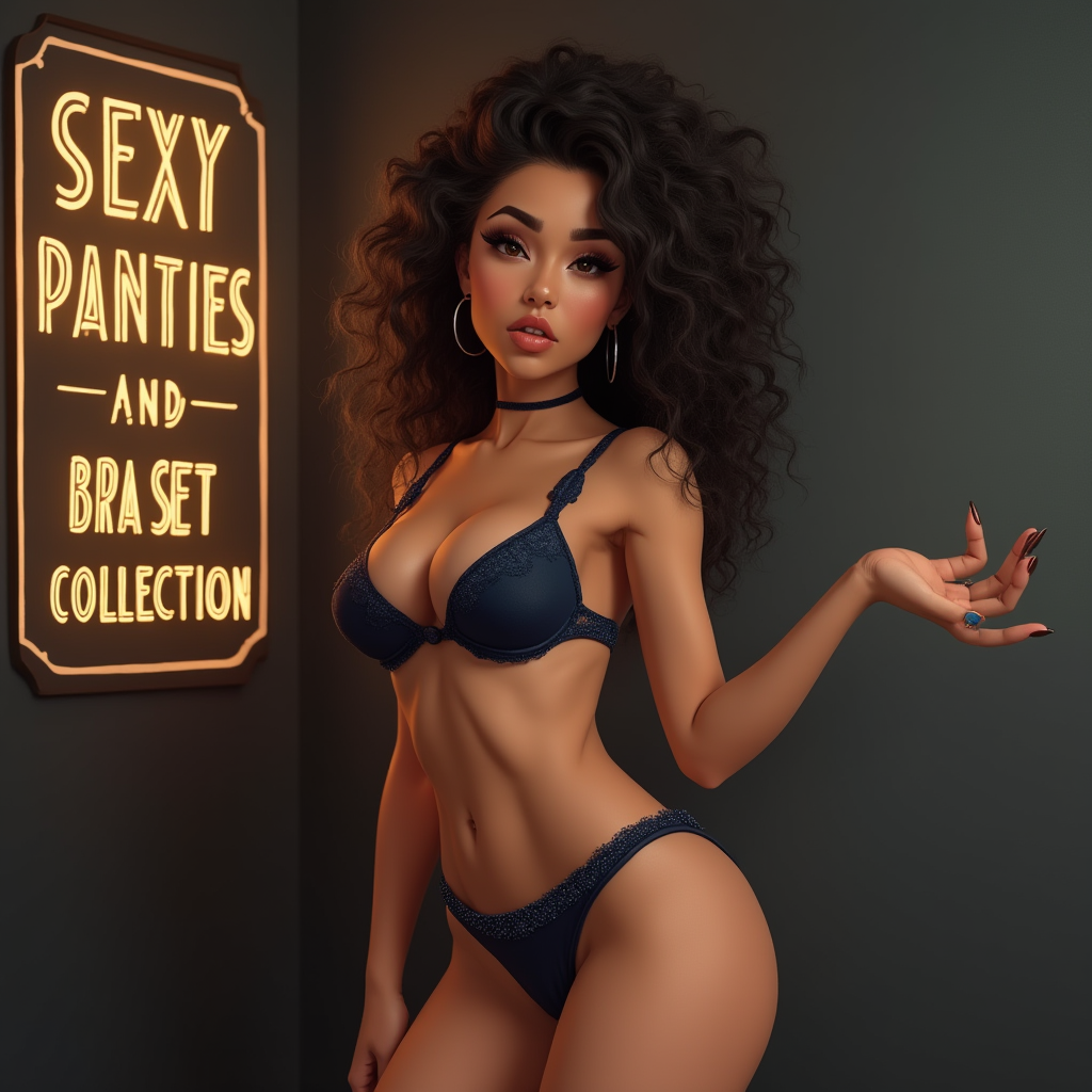 SEXY PANTIES & BRA SET COLLECTION