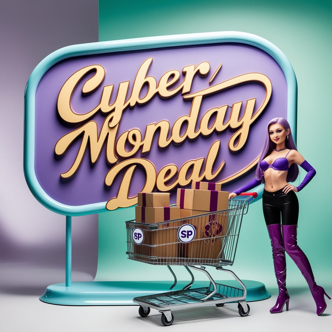 CYBER MONDAY DEALS