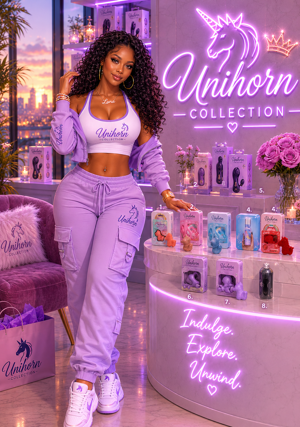 Unihorn  Collection