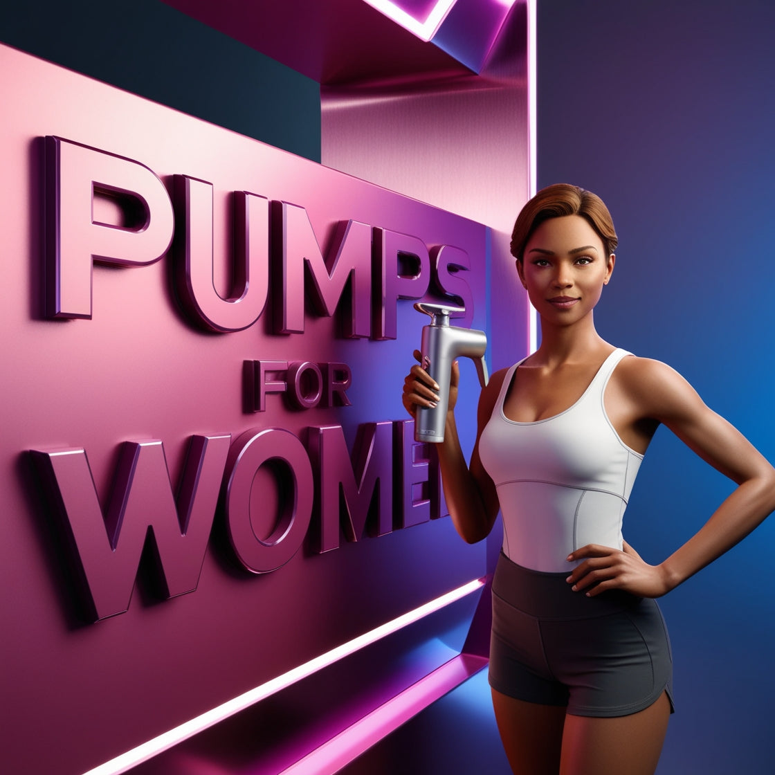 PUMPS FOR WOMEN