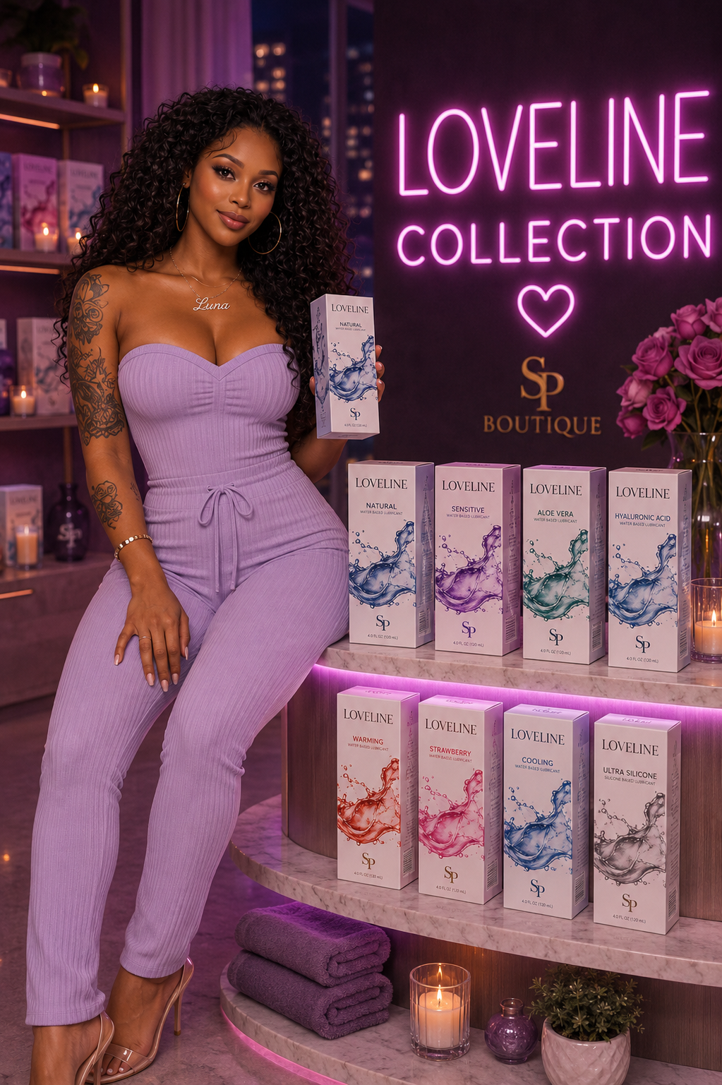Loveline Collection