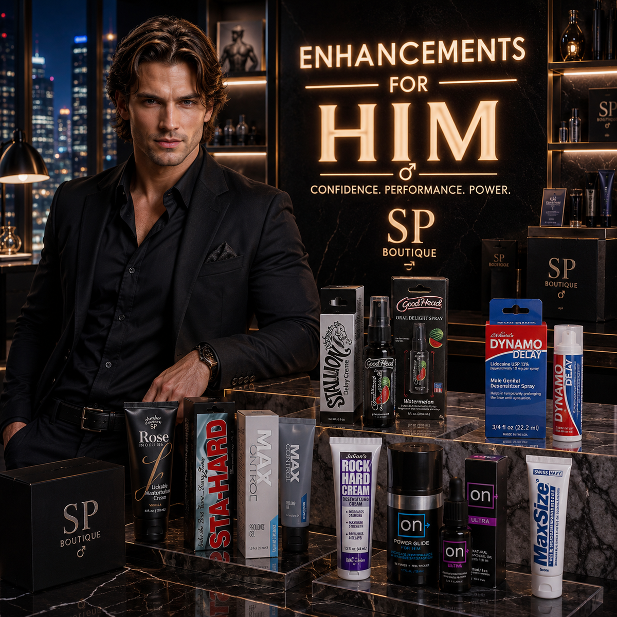 Enhancement For Him
