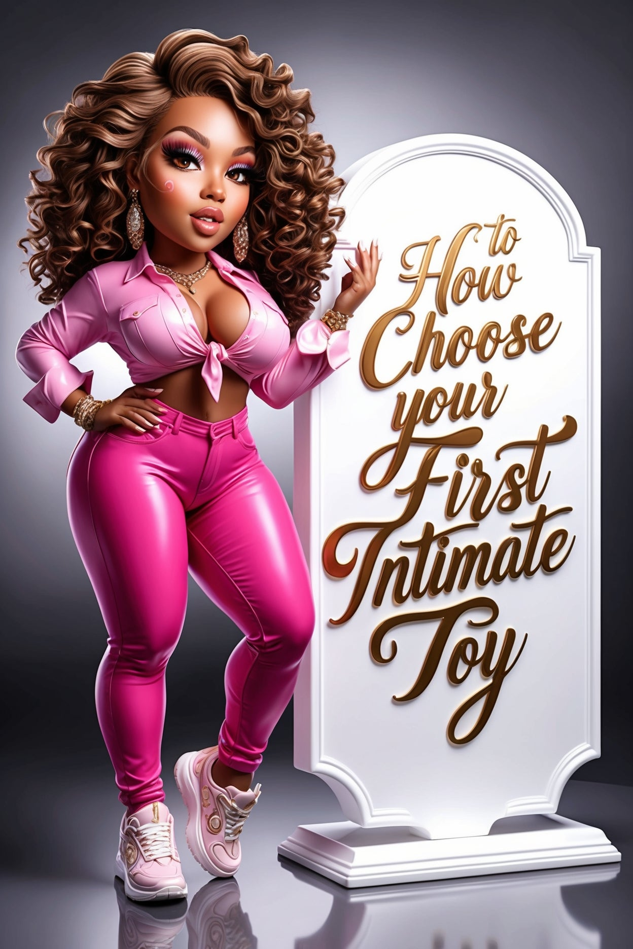 HOW TO CHOOSE YOUR FIRST INTIMATE TOY