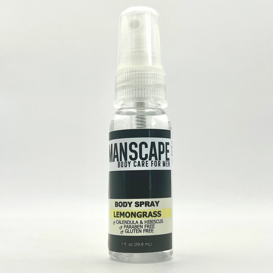 Manscape Refreshing Body Mist MANSCAPE