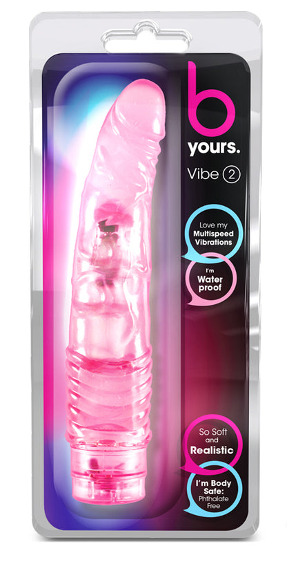 B Yours Cock Vibe 