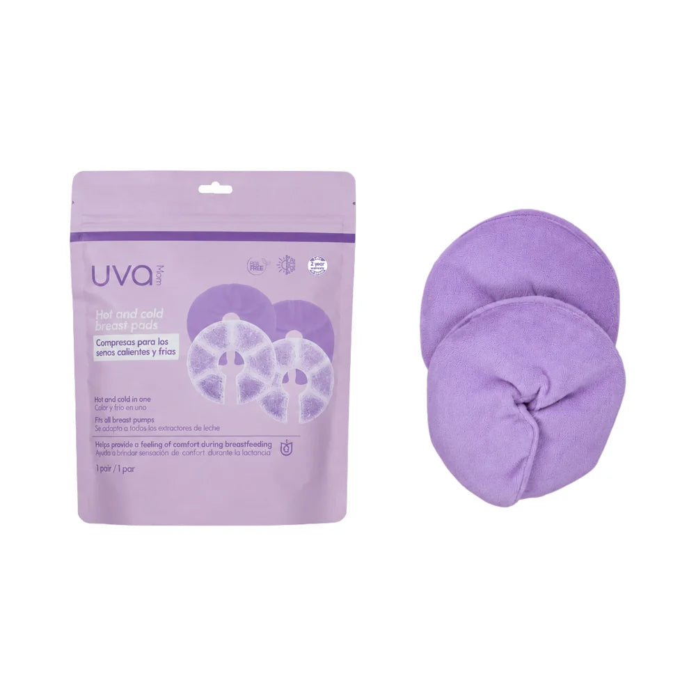 UVA Hot &amp; Cold Breast Compresses