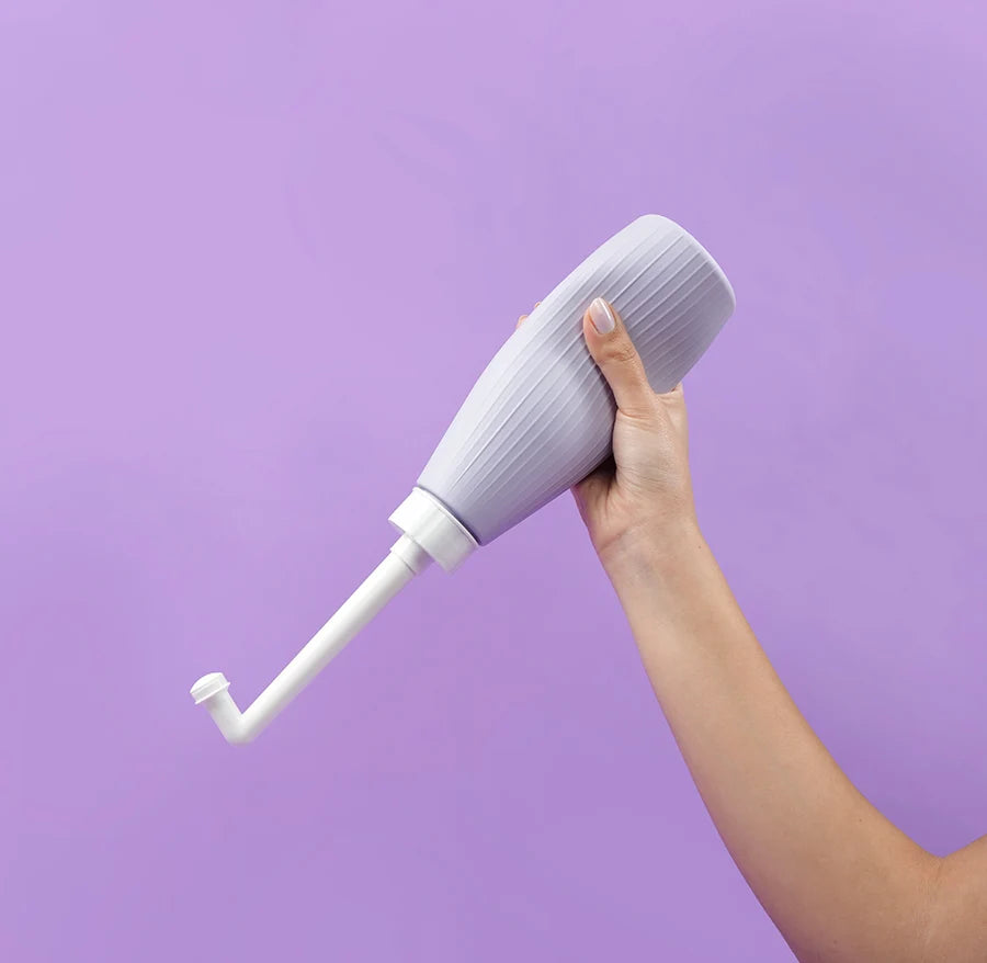 UVA Vaginal &amp; Perineal Wash Bottle