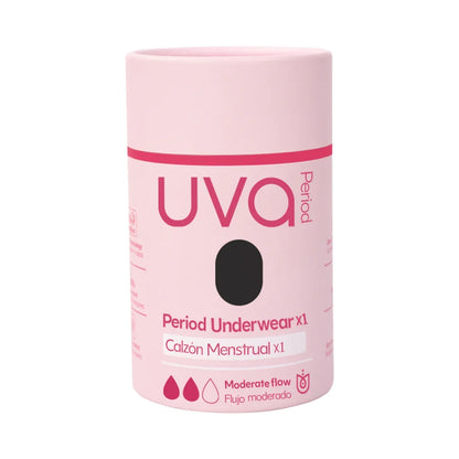 UVA Moderate Flow Period Panties