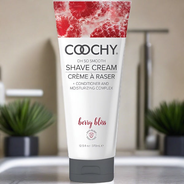 Coochy Berry Bliss Shave Cream