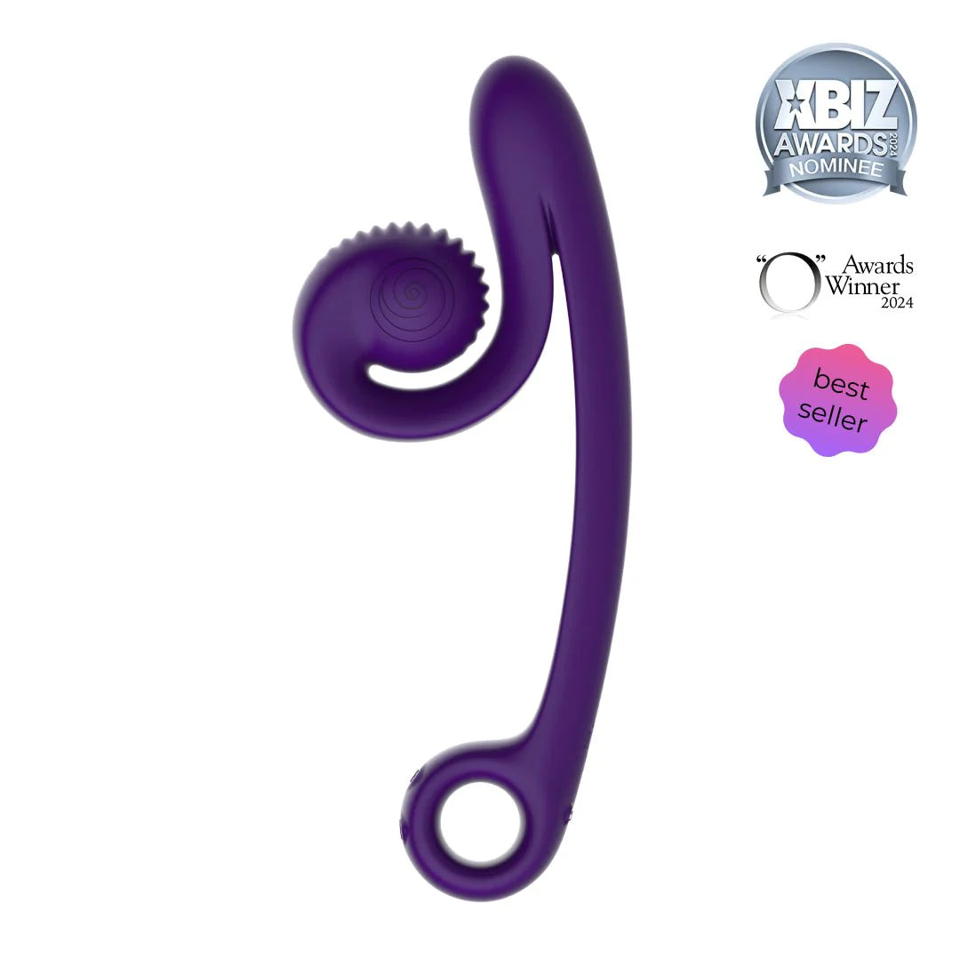 Snail Vibe Orgasmic Besties SNAIL VIBE