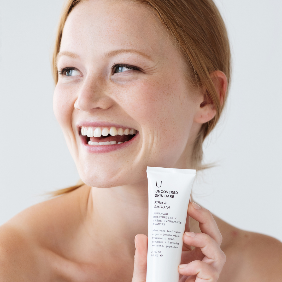 Firm &amp; Smooth - Advanced Moisturizer Powerful Multitasking Cream