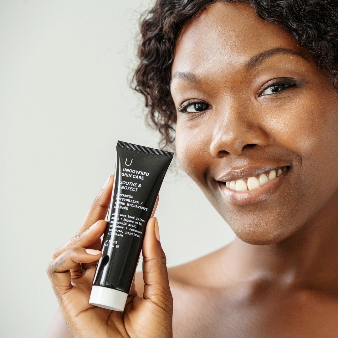 Soothe &amp; Protect - Advanced Moisturizer Powerful Multitasking Cream