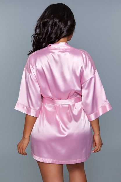 Getting Ready Robe BEWICKED