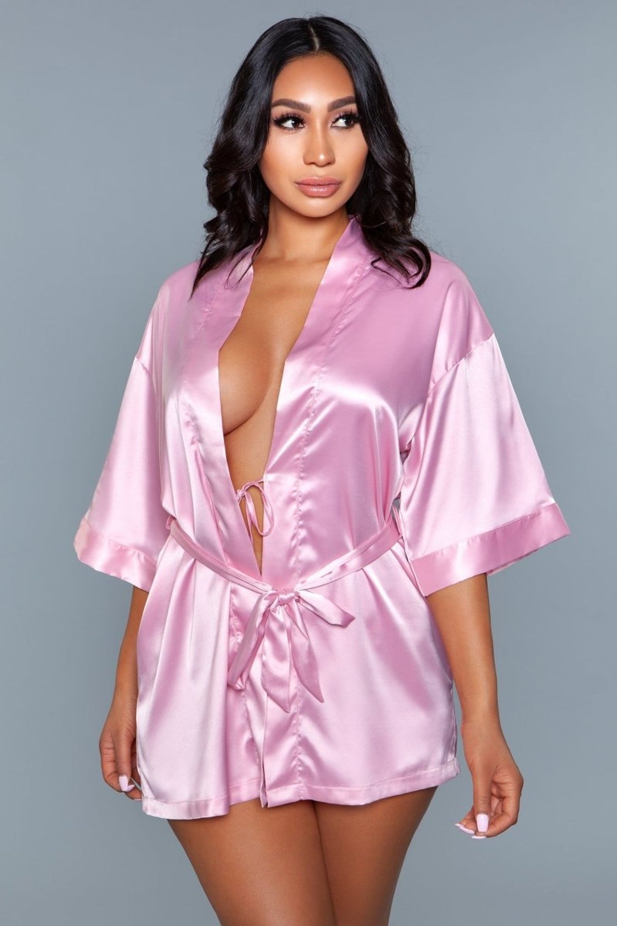 Getting Ready Robe BEWICKED