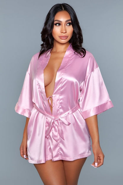 Getting Ready Robe BEWICKED