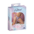 Magic Silk Pheromone Panties Split Crotch Panty 2-Pack Lilac/Rose EXPOSED