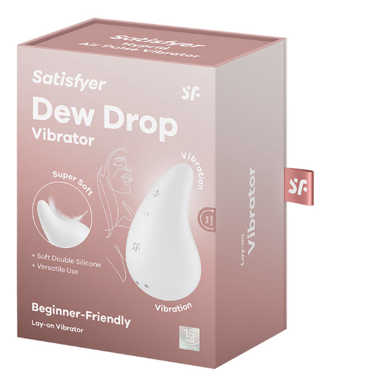 Satisfyer Goutte de rosée