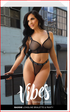 Fantasy Lingerie Vibes Baddie Longline Mesh Bralette & Panty FANTASY LINGERIE