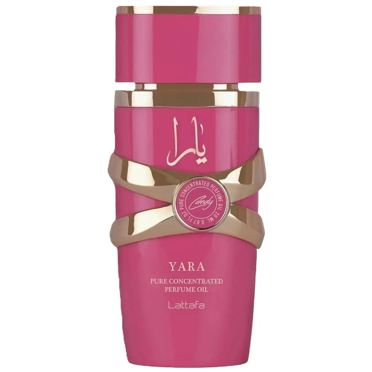 Lattafa Yara Candy Concentrated Perfume Oil