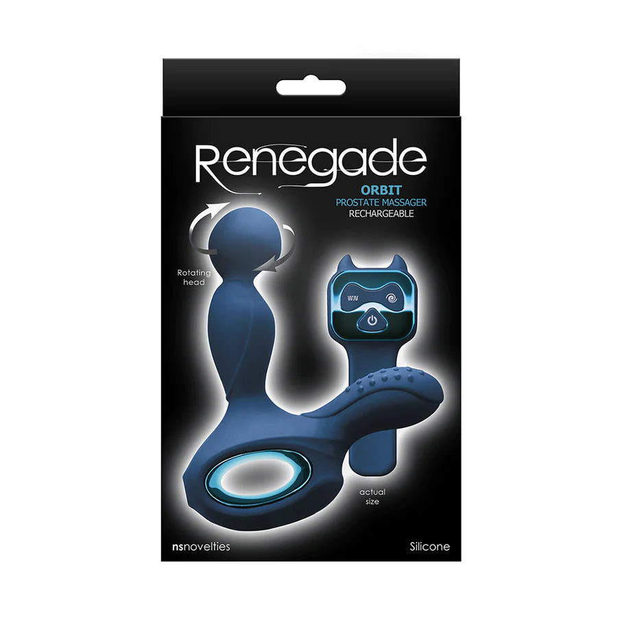 Renegade Orbit Prostate Massager NS NOVELTIES