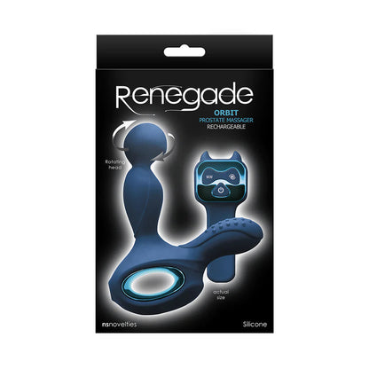 Renegade Orbit Prostate Massager NS NOVELTIES