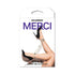 Merci Bind&Tie 6mm Hemp Wrist/Ankle Cuffs DOC JOHNSON