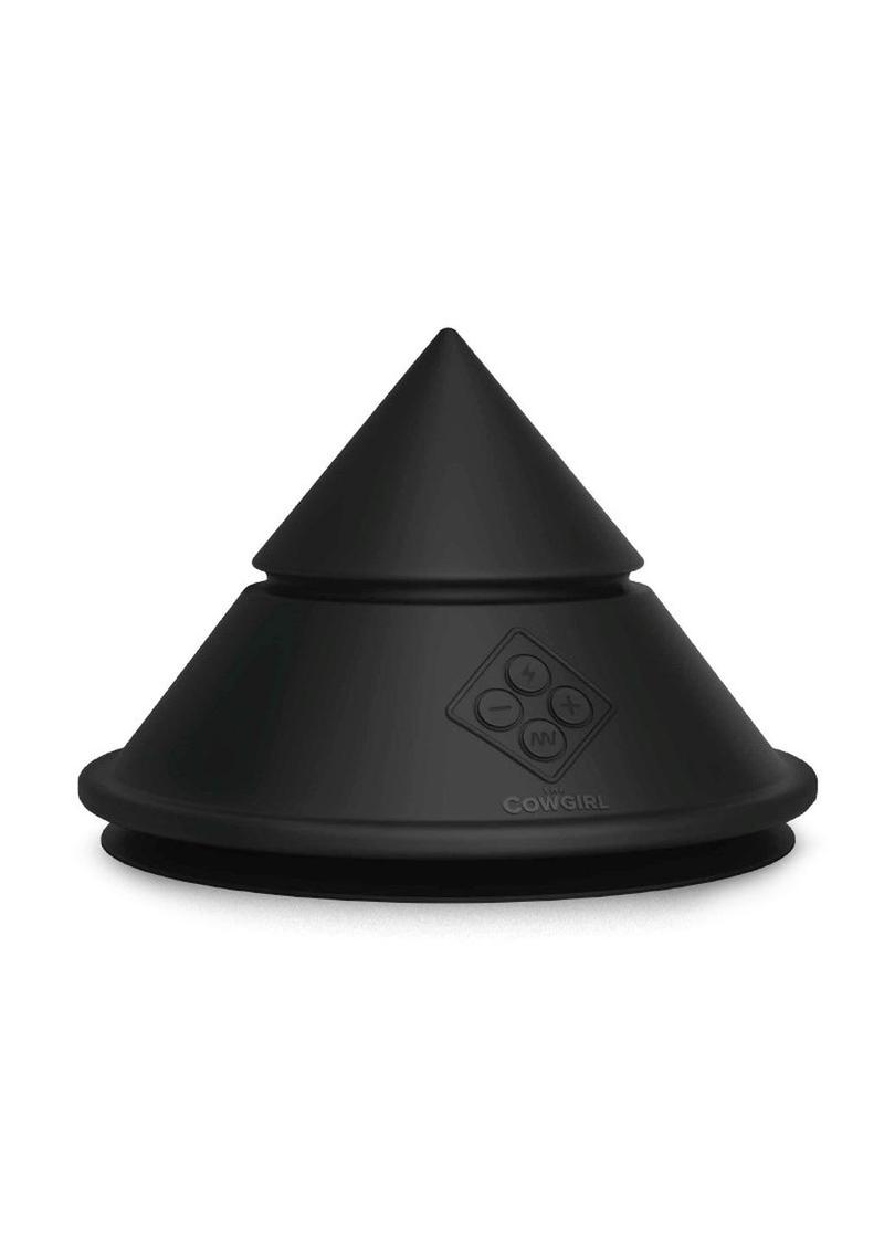 Cowgirl Cone Premium Sex Machine with Remote COWGIRL