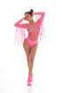 Fringe Benefits 2pc Set KANDIHOUSE