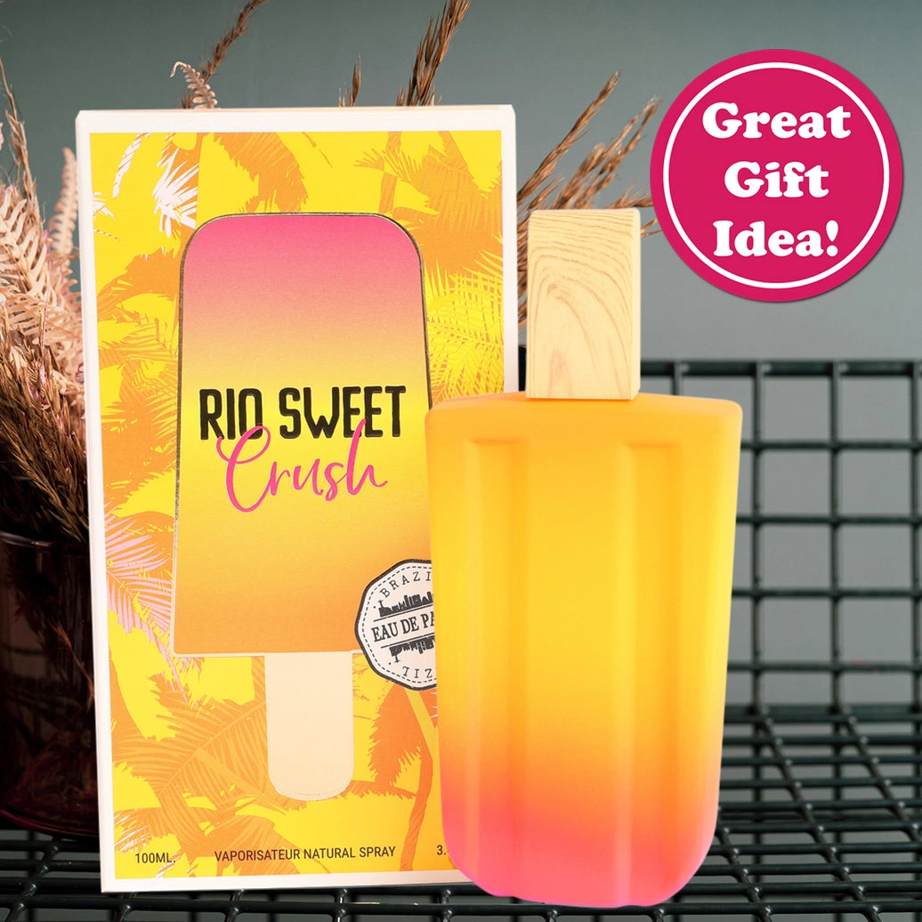 Rio Sweet Crush Eau de Parfum for Women – 100ML / 3.4 FL.OZ