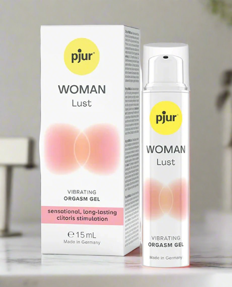 Pjur Woman Lust Orgasm Gel PJUR