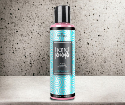 Handipop Edible Handjob Massage Gel - SP BOUTIQUE