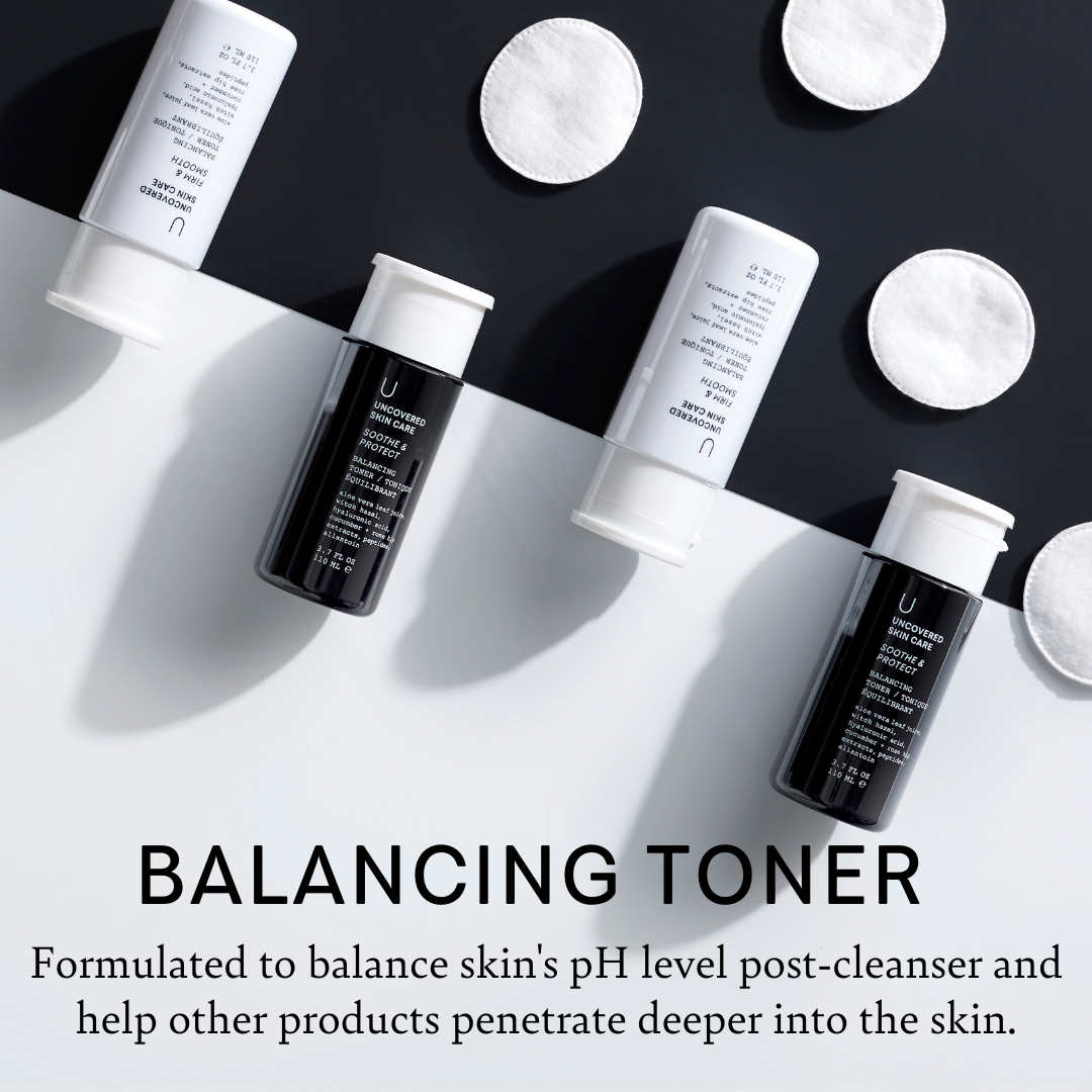 Firm &amp; Smooth - Balancing Toner Hydrating Skin Perfector