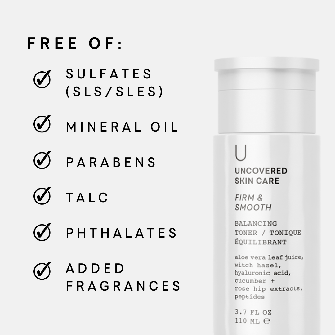 Firm &amp; Smooth - Balancing Toner Hydrating Skin Perfector