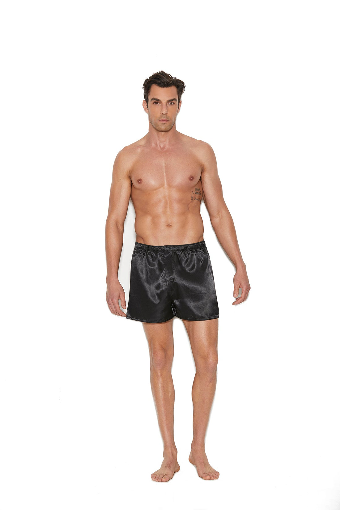 Satin Unisex Boxer Short ELEGANT MOMENTS
