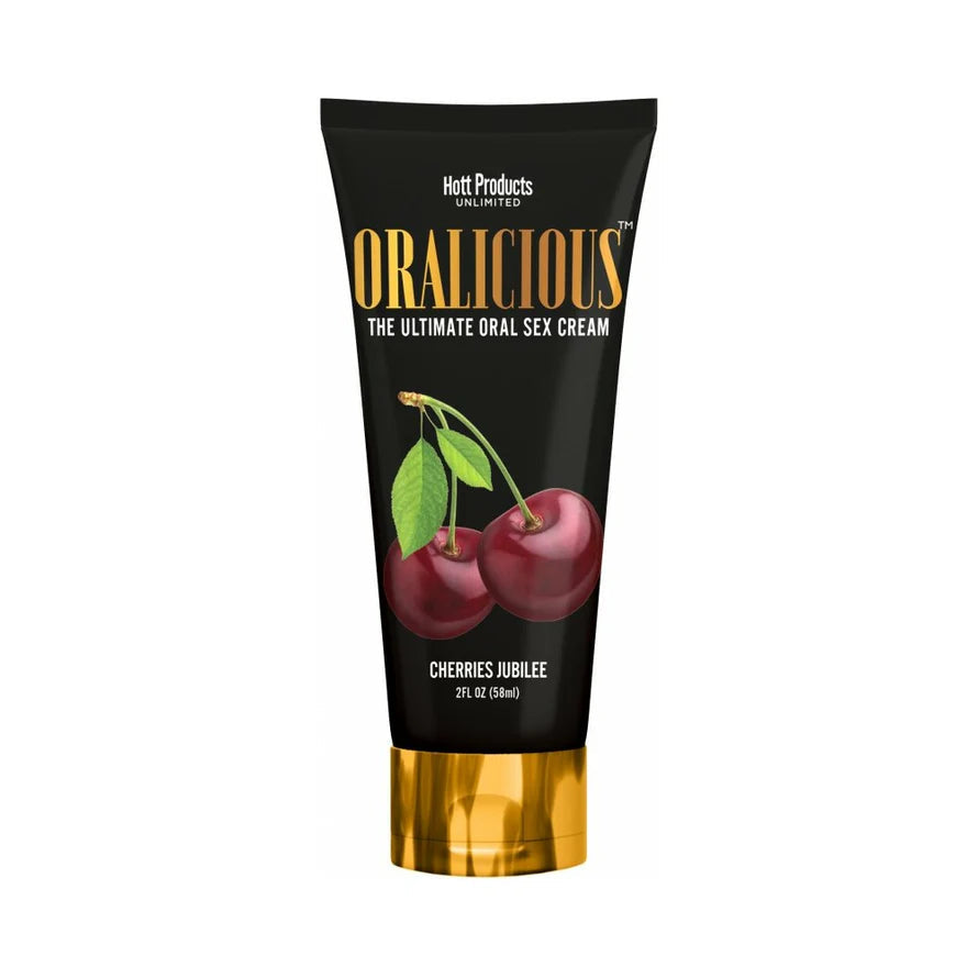 Oralicious The Ultimate Oral Sex Cream - SP BOUTIQUE