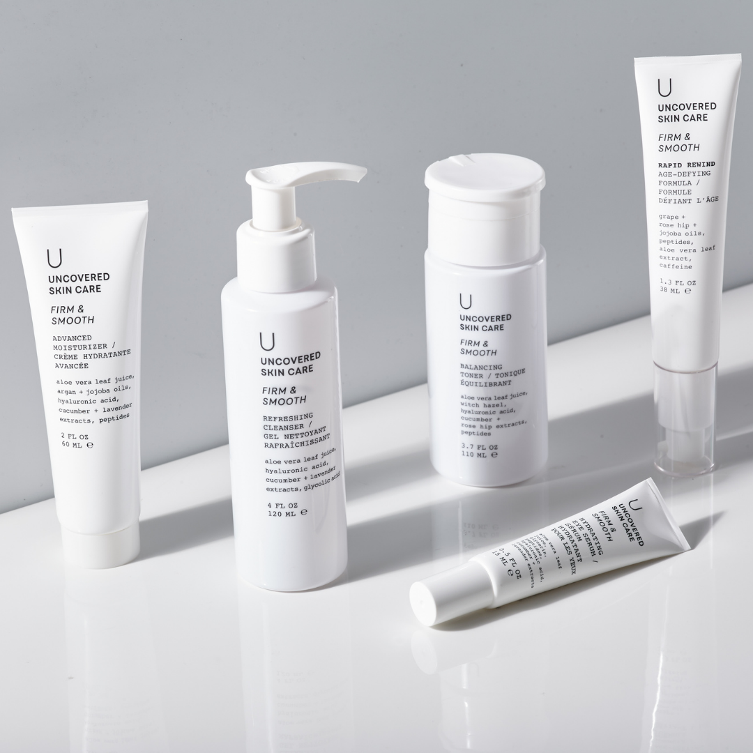 Firm &amp; Smooth - Balancing Toner Hydrating Skin Perfector
