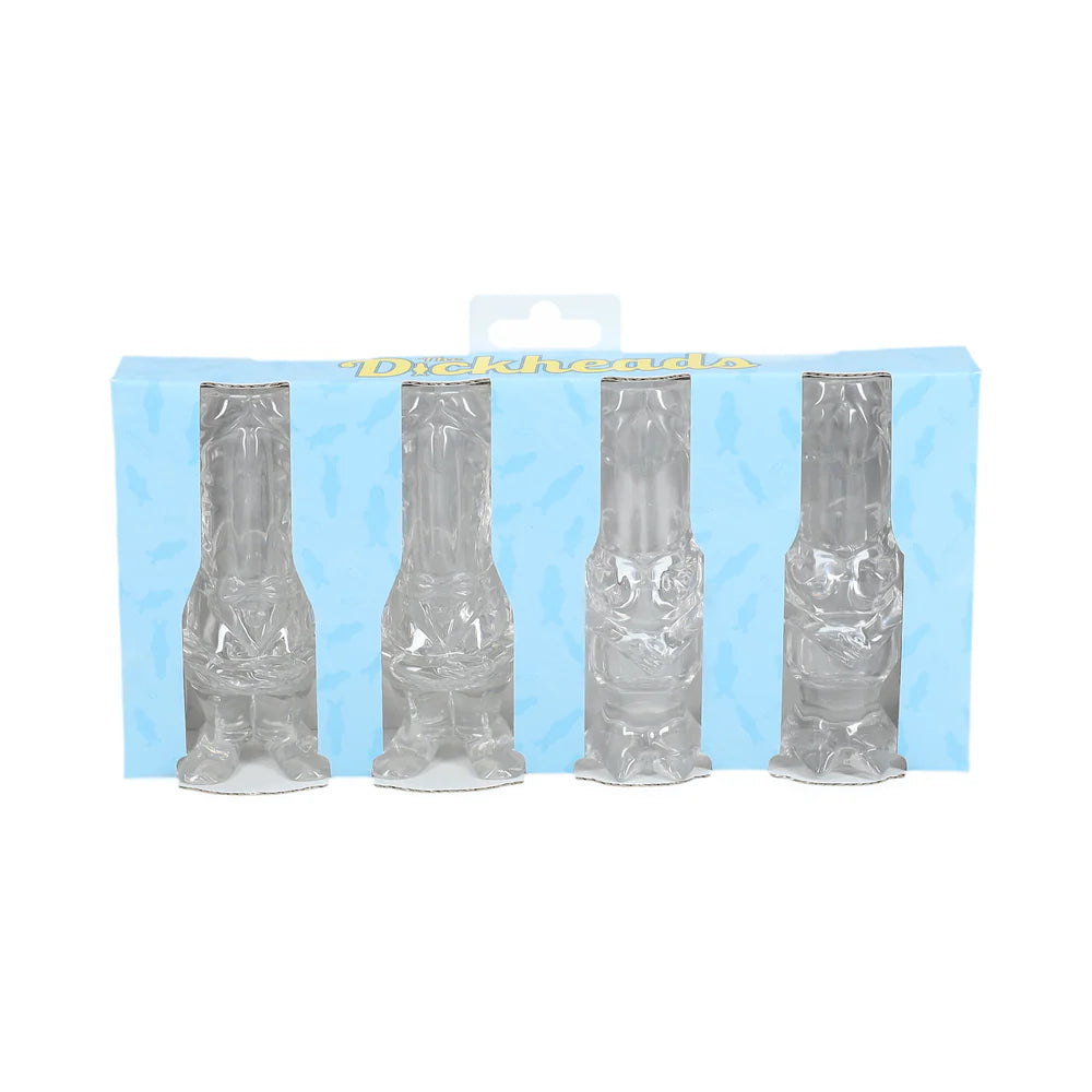 The Dickheads Couples Tall Shot Glass SHOTS