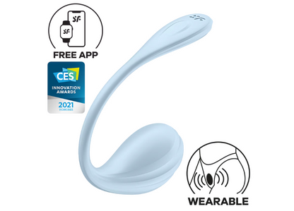 Satisfyer Smooth Petal Connect App SATISFYER