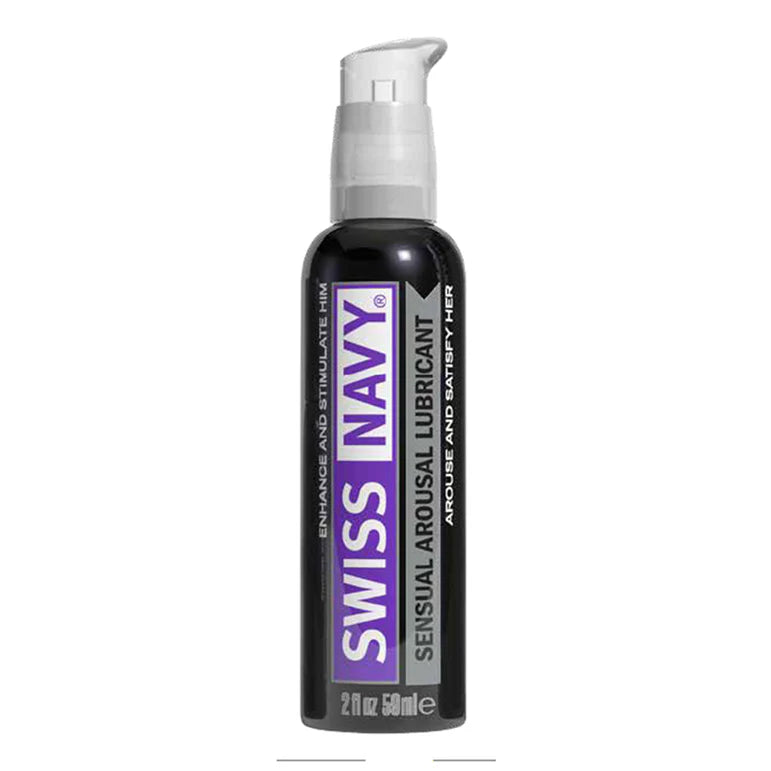 Swiss Navy Sensual Arousal Lubricant SWISS NAVY